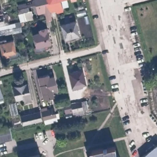 Vaizdas iš viršaus: Vaižganto g. 42D, Radviliškis