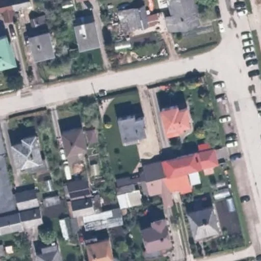 Vaizdas iš viršaus: Vaižganto g. 46C, Radviliškis