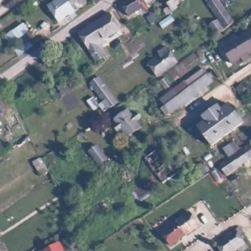 Vaizdas iš viršaus: Vilties g. 6B, Radviliškis