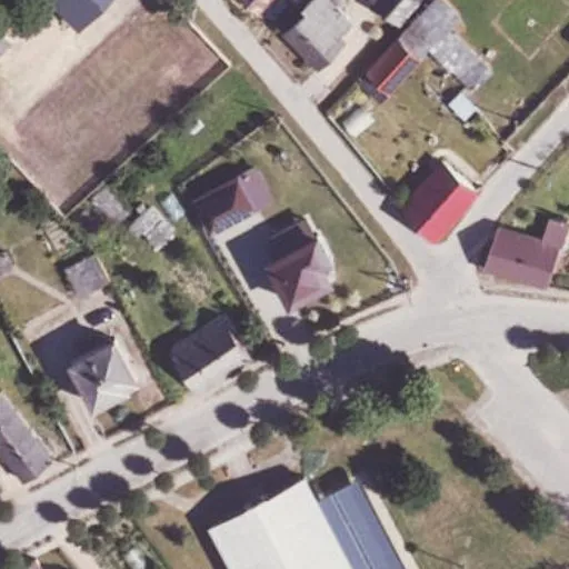Vaizdas iš viršaus: Panevėžio g. 45, Šeduva