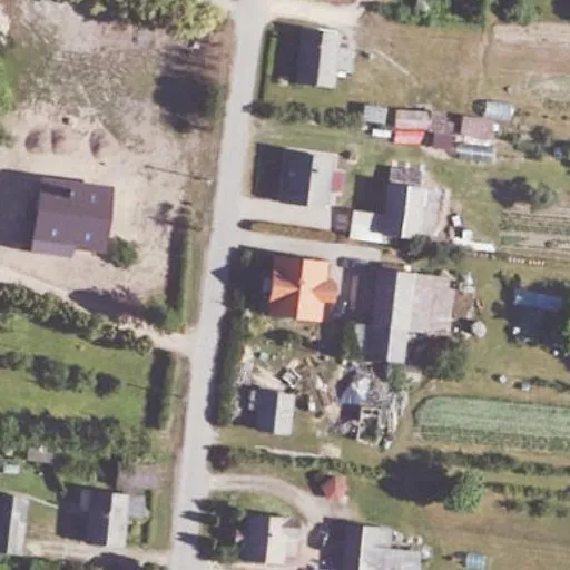 Vaizdas iš viršaus: Geležinkelininkų g. 16, Šeduva