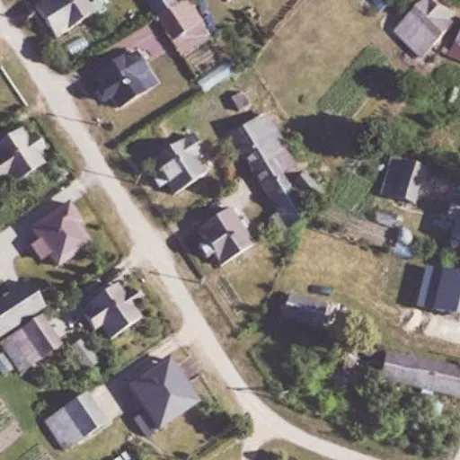 Vaizdas iš viršaus: Sporto g. 85, Šeduva