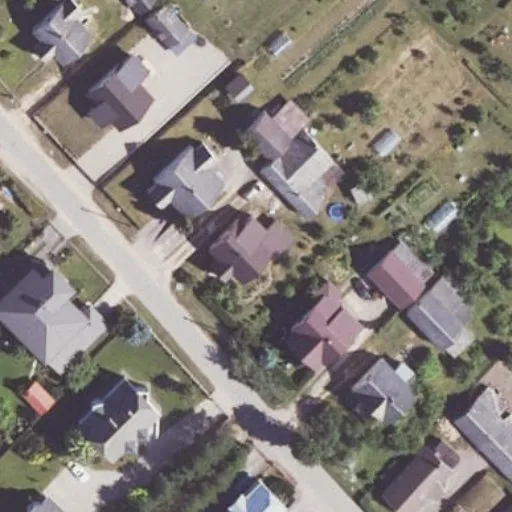 Vaizdas iš viršaus: Šaltinio g. 30, Šeduva