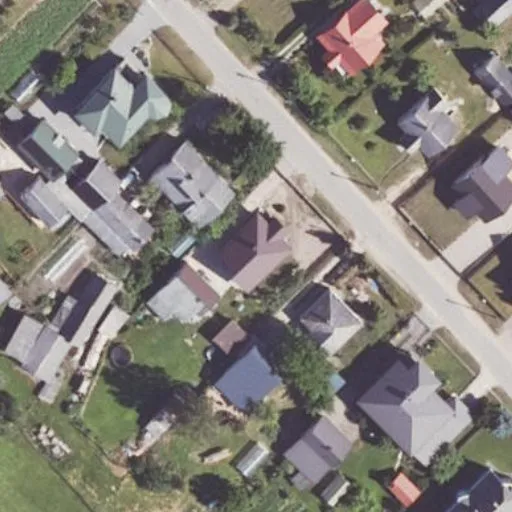 Vaizdas iš viršaus: Šaltinio g. 33, Šeduva