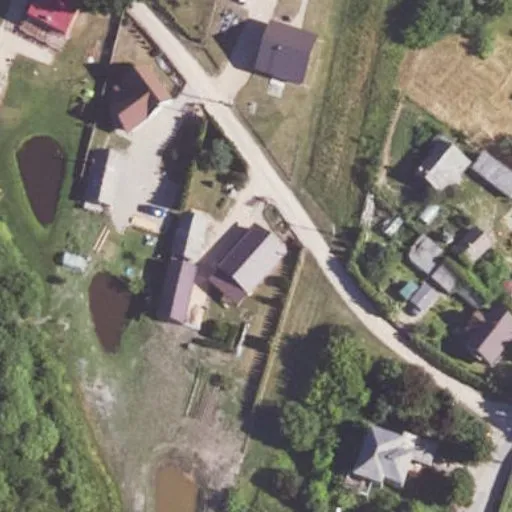 Vaizdas iš viršaus: Vakoniškio g. 3, Šeduva