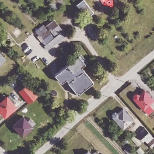 Vaizdas iš viršaus: Taikos g. 33, Šeduva