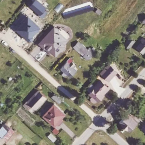 Vaizdas iš viršaus: Vilniaus g. 34, Šeduva