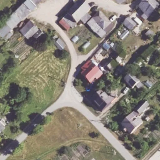 Vaizdas iš viršaus: Kaštonų a. 10, Šeduva