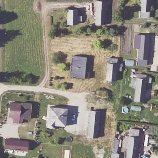Vaizdas iš viršaus: Karžygių g. 6, Aukštelkai