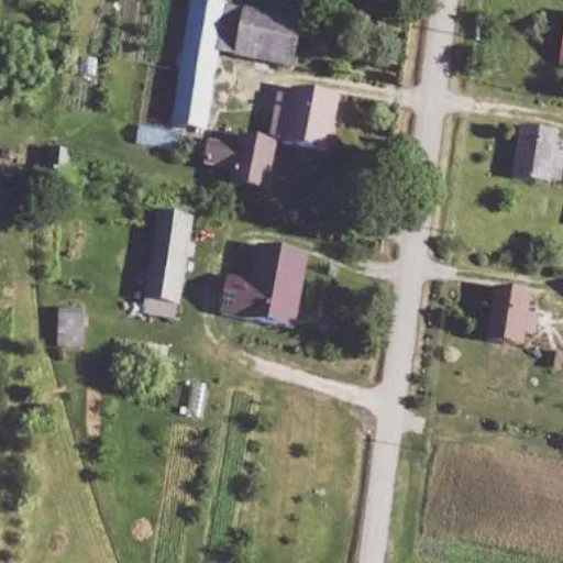 Vaizdas iš viršaus: Pušyno g. 29, Prastavoniai