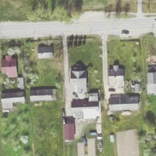 Vaizdas iš viršaus: Tilto g. 51, Grinkiškis