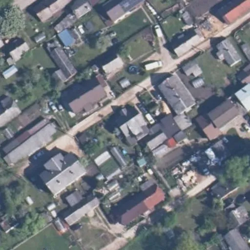 Vaizdas iš viršaus: Vilties g. 7, Radviliškis