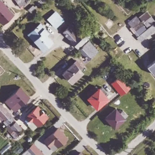 Vaizdas iš viršaus: Šaltinio g. 46, Šeduva