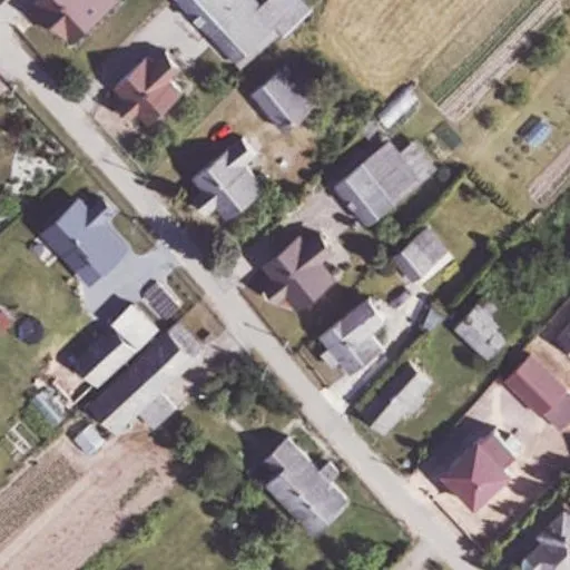 Vaizdas iš viršaus: Sodų g. 30, Šeduva
