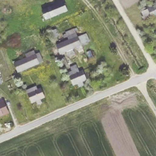 Vaizdas iš viršaus: Lelijų g. 10, Palonai