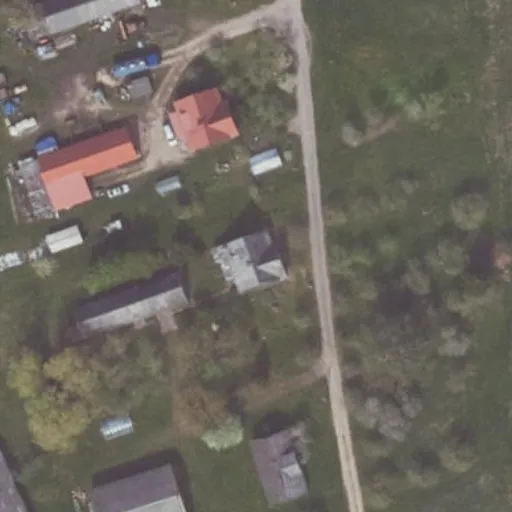 Vaizdas iš viršaus: Dotnuvėlės g. 11, Skėmiai