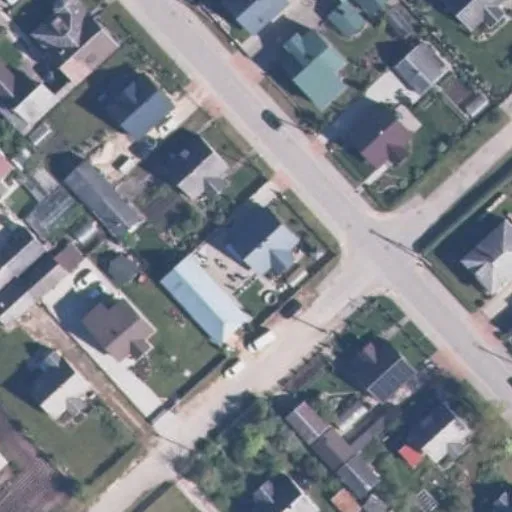 Vaizdas iš viršaus: Bičiulių g. 15, Radviliškis