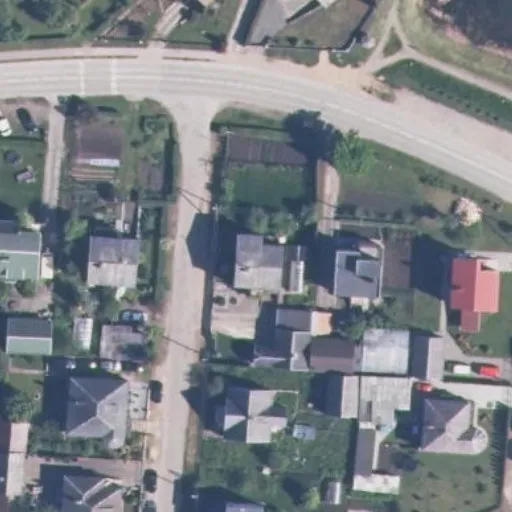 Vaizdas iš viršaus: Maironio g. 142, Radviliškis