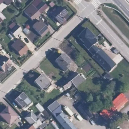 Vaizdas iš viršaus: Ligoninės g. 16, Radviliškis