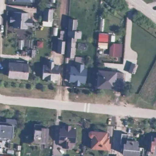 Vaizdas iš viršaus: Lygumų g. 35, Radviliškis
