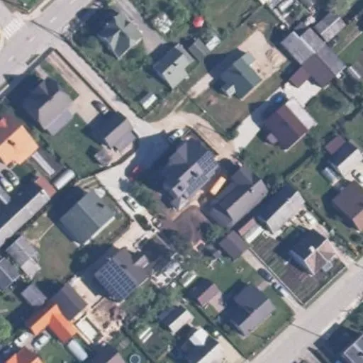 Vaizdas iš viršaus: Lizdeikos g. 14A, Radviliškis