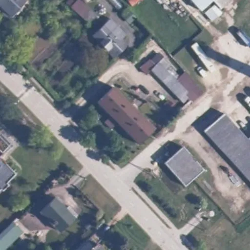 Vaizdas iš viršaus: Maironio g. 99, Radviliškis