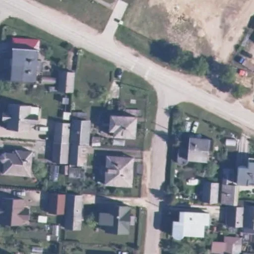 Vaizdas iš viršaus: Maironio g. 150, Radviliškis