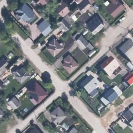 Vaizdas iš viršaus: Stadiono g. 21, Radviliškis