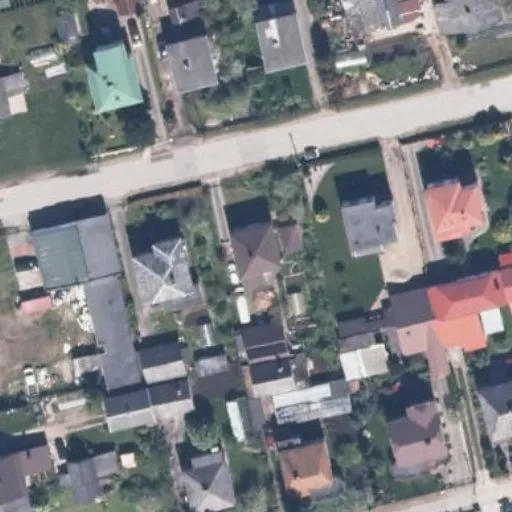 Vaizdas iš viršaus: Vaižganto g. 46B, Radviliškis