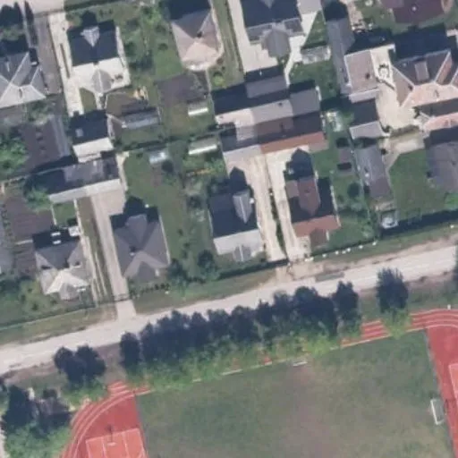 Vaizdas iš viršaus: Valstiečių g. 10, Radviliškis