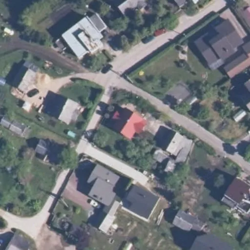 Vaizdas iš viršaus: Vilniaus g. 11A, Radviliškis
