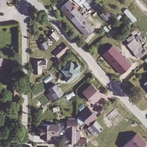 Vaizdas iš viršaus: Šaltinio g. 51, Šeduva