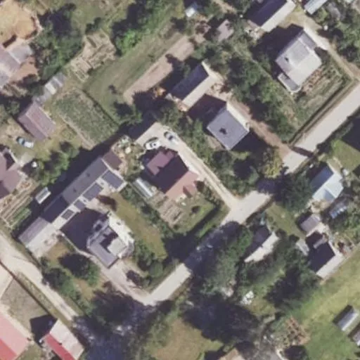 Vaizdas iš viršaus: Šiaulėnų g. 10, Šeduva