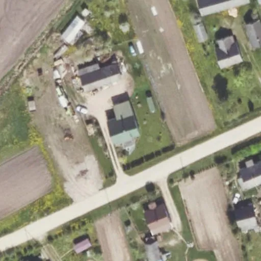 Vaizdas iš viršaus: Vyšnių g. 16, Baisogala