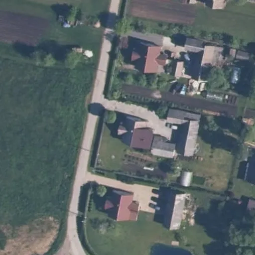 Vaizdas iš viršaus: Kurų g. 18, Šniūraičiai