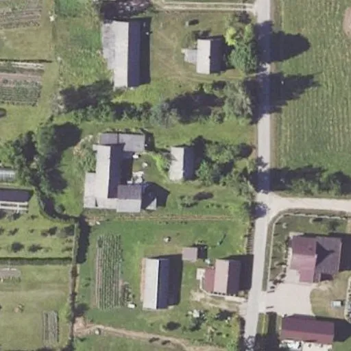Vaizdas iš viršaus: Karžygių g. 3, Aukštelkai