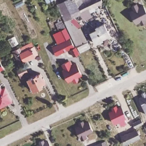 Vaizdas iš viršaus: Ežero g. 16, Karčemos