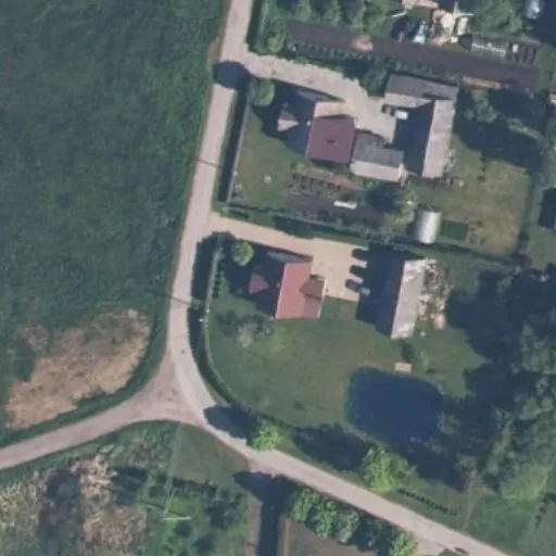 Vaizdas iš viršaus: Kurų g. 20, Šniūraičiai