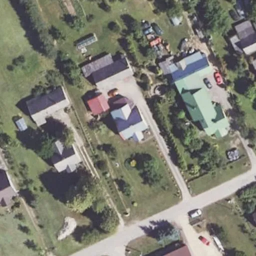 Vaizdas iš viršaus: Ežero g. 24, Karčemos
