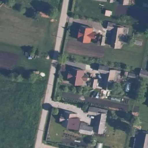 Vaizdas iš viršaus: Kurų g. 16, Šniūraičiai