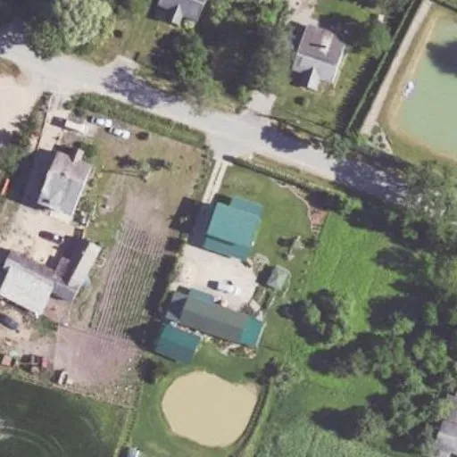 Vaizdas iš viršaus: Apynių g. 15, Džiugoniai