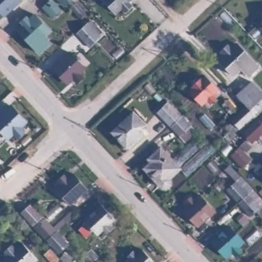 Vaizdas iš viršaus: Ąžuolų g. 31, Radviliškis