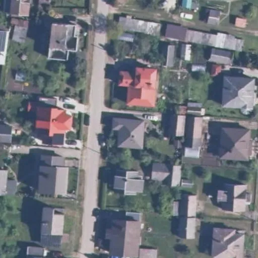 Vaizdas iš viršaus: Karklų g. 5, Radviliškis