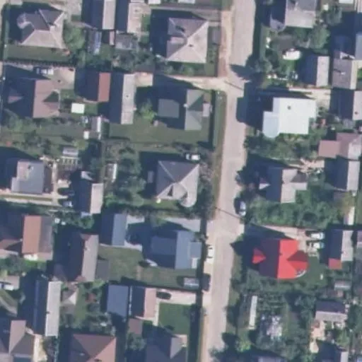 Vaizdas iš viršaus: Putinų g. 6, Radviliškis