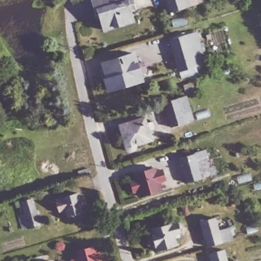 Vaizdas iš viršaus: Aukštaičių g. 10, Šeduva