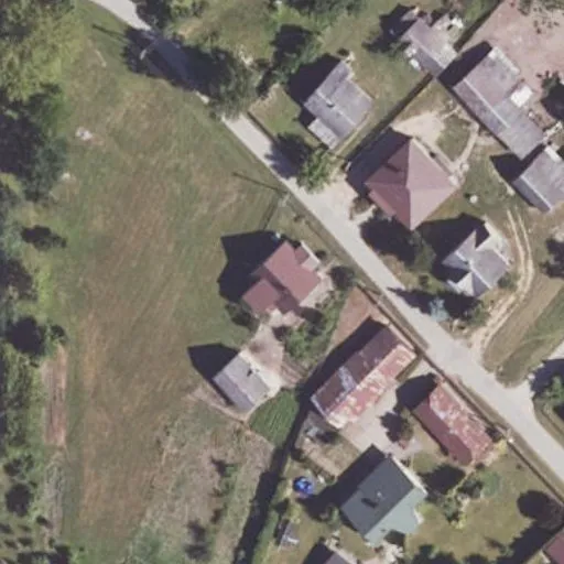 Vaizdas iš viršaus: Sodų g. 23, Šeduva