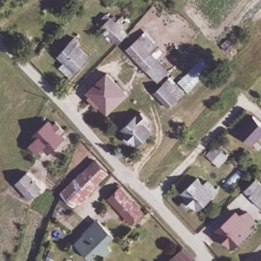 Vaizdas iš viršaus: Sodų g. 42, Šeduva