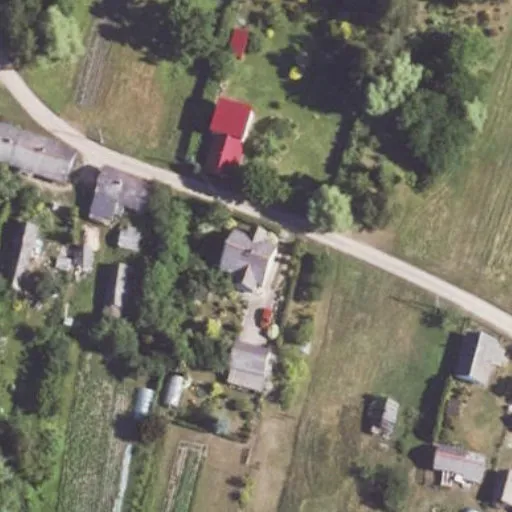 Vaizdas iš viršaus: Vakoniškio g. 25, Šeduva
