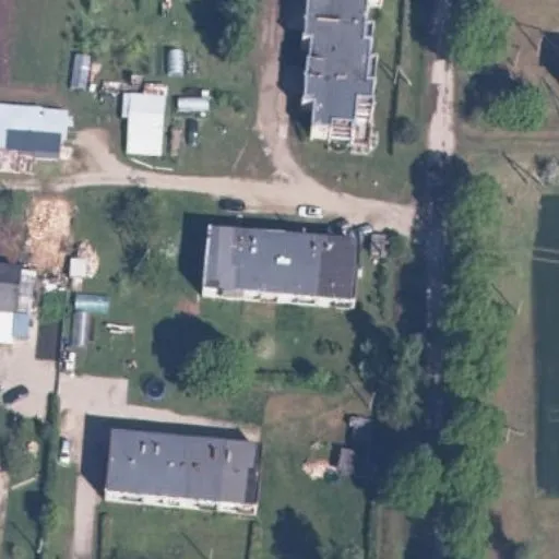 Vaizdas iš viršaus: Senolių g. 33, Polekėlė