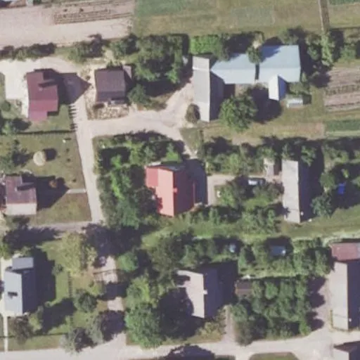 Vaizdas iš viršaus: Lauko g. 24, Alksniupiai
